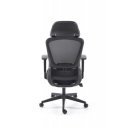 FLEXION modern ergonomikus forgószék – fekete