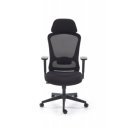 FLEXION modern ergonomikus forgószék – fekete