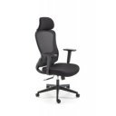 FLEXION modern ergonomikus forgószék – fekete
