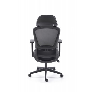 FLEXION modern ergonomikus forgószék – fekete
