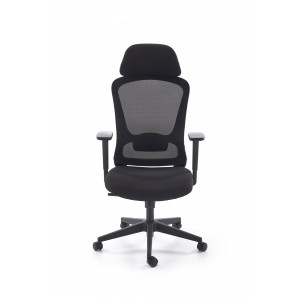 FLEXION modern ergonomikus forgószék – fekete