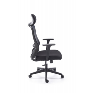 FLEXION modern ergonomikus forgószék – fekete