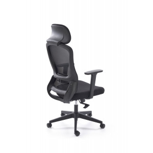 FLEXION modern ergonomikus forgószék – fekete