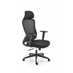 FLEXION modern ergonomikus forgószék – fekete