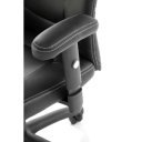 ADJUST modern forgószék – fekete