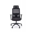 ADAPTIVE modern ergonomikus forgószék – fekete