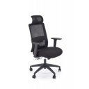 ADAPTIVE modern ergonomikus forgószék – fekete