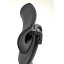 ADAPTIVE modern ergonomikus forgószék – fekete