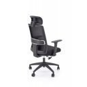 ADAPTIVE modern ergonomikus forgószék – fekete