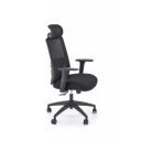 ADAPTIVE modern ergonomikus forgószék – fekete