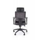 ADAPTIVE modern ergonomikus forgószék – fekete