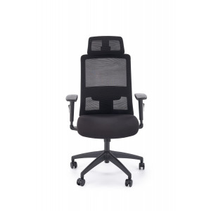 ADAPTIVE modern ergonomikus forgószék – fekete