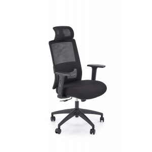 ADAPTIVE modern ergonomikus forgószék – fekete