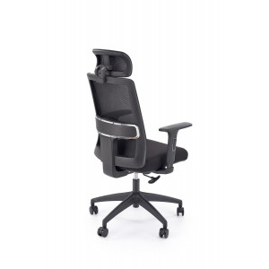 ADAPTIVE modern ergonomikus forgószék – fekete