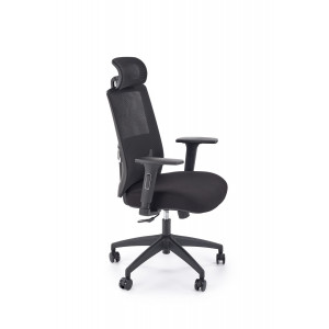 ADAPTIVE modern ergonomikus forgószék – fekete