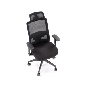 ADAPTIVE modern ergonomikus forgószék – fekete