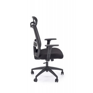 ADAPTIVE modern ergonomikus forgószék – fekete
