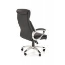 GRIFF modern forgószék – fekete