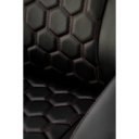 GRIFF modern forgószék – fekete