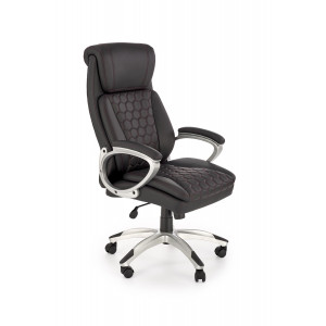 GRIFF modern forgószék – fekete