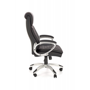GRIFF modern forgószék – fekete