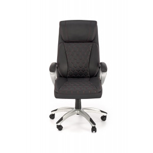 GRIFF modern forgószék – fekete