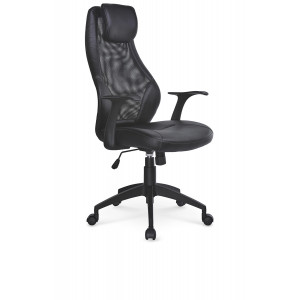 AIRFLOW modern forgószék – fekete