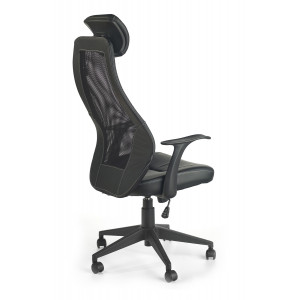 AIRFLOW modern forgószék – fekete