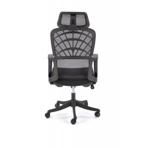 BREEZE modern forgószék – fekete