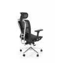 SYNC modern ergonomikus forgószék – fekete