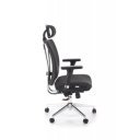 SYNC modern ergonomikus forgószék – fekete
