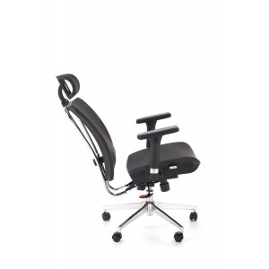 SYNC modern ergonomikus forgószék – fekete