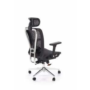 SYNC modern ergonomikus forgószék – fekete