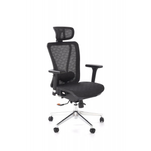 SYNC modern ergonomikus forgószék – fekete