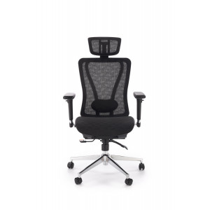 SYNC modern ergonomikus forgószék – fekete