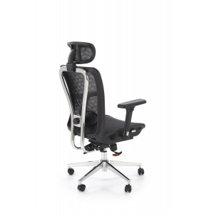 SYNC modern ergonomikus forgószék – fekete