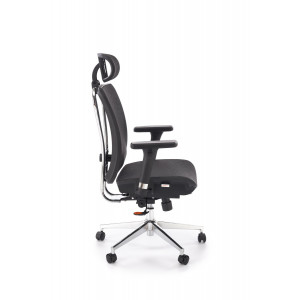 SYNC modern ergonomikus forgószék – fekete