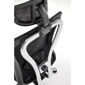 SYNC modern ergonomikus forgószék – fekete