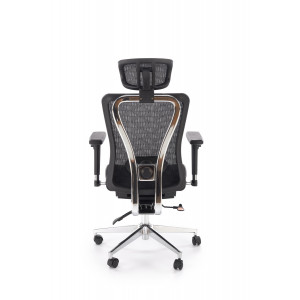SYNC modern ergonomikus forgószék – fekete