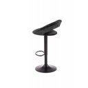 COCOON modern bárszék – fekete
