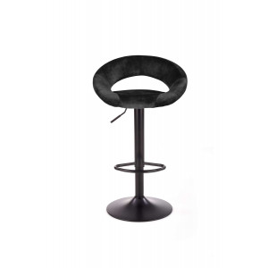 COCOON modern bárszék – fekete