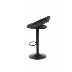 COCOON modern bárszék – fekete