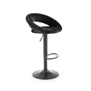 COCOON modern bárszék – fekete