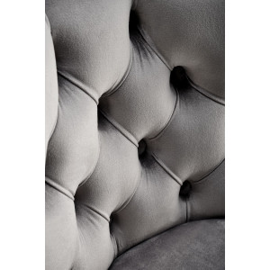 RIVET modern bárszék – szürke / fekete