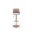 SHIFT modern bárszék – szürke / cappuccino
