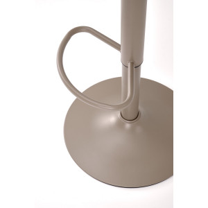 SHIFT modern bárszék – szürke / cappuccino