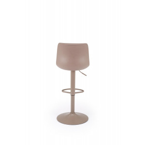 SHIFT modern bárszék – szürke / cappuccino
