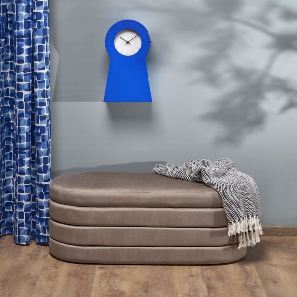 COVE modern tárolós pad – bézs