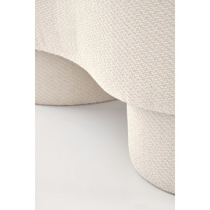 HUSH modern tárolós pad – bézs