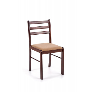 BISTRO klasszikus étkezőgarnitúra 4 székkel – wenge / espresso